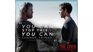 The Giver,” originally an American novel targeted towards young ...