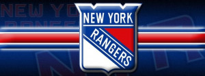 New York Rangers Timeline Cover
