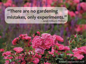 Favorite Gardening Quotes from our Readers