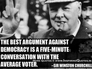 Sir Winston Churchill Quotes - Winston Churchill Thoughts Pictures ...