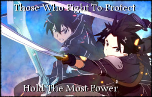 Related image with sword art online quotes love