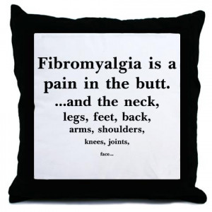 regional pain syndrome fibromyalgia and the complex regional pain ...