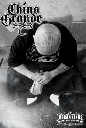 Wallpaper: chino grande