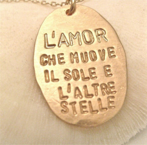 Italian Love Quotes