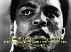Muhammad ali quotes sayings famous life boxer