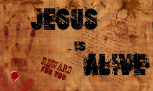 Jesus Wallpaper With Quotes Christian quote: jesus is
