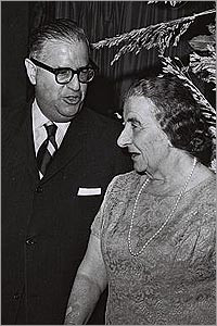 Abba Eban Pictures