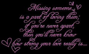 missing you quotes missing you quotes missing you quotes missing