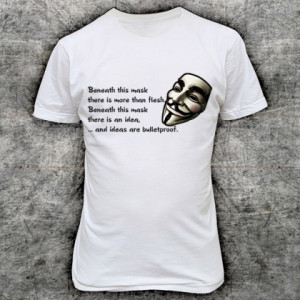 for vendetta 2005 v mask quote