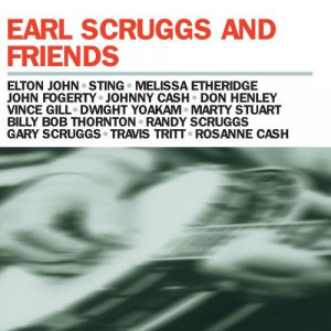 earl scruggs and friends music artists earl scruggs publisher mca ...