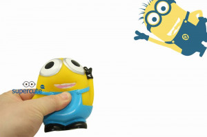 2014 nuevos productos calientes suave divertido de la historieta ...