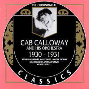 Cab Calloway Music