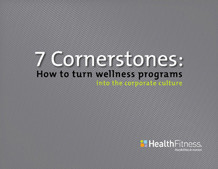eBook: How to turn wellness programs into the corporate culture