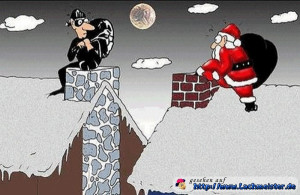 Weihnachten - Geben und Nehmen