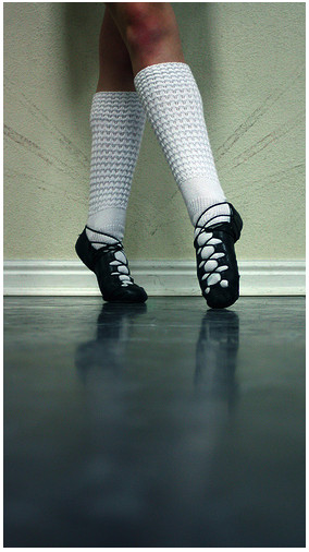 Tags: irish dance dance feet shoes soft shoes ghillies point
