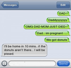 Share This Text Message Fail On Facebook!