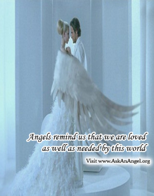 Angel Of Love Quotes More inspirational quotes at