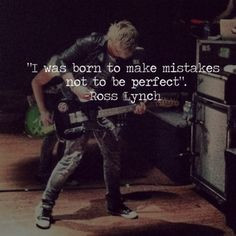 ... every girl thinks your perfect anyway more life quotes r5 quotes bible