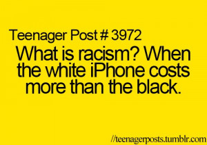 Funny Quotes About Racism