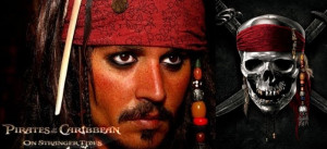 Johnny Depp: - Jack Sparrow sempre será parte de mim