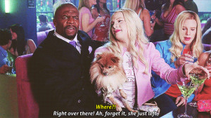 Terry Crews White Chicks Quotes