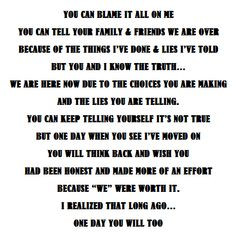 Pathetic Quotes on Pinterest