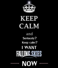 Falling Skies More