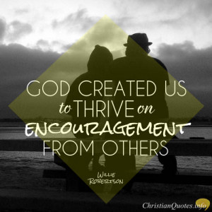 Willie Robertson Quote – Every Christian Is a Farmer