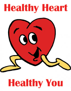 Here are some heart health recommendations: