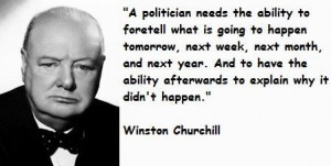Winston Churchill Most Famous Quotations . Famous Churchill Quotes ...