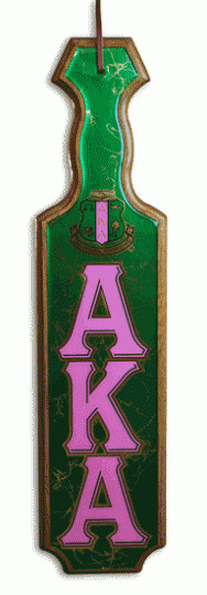 AKA - custom paddle orders at Greek Gear: click on picture below :