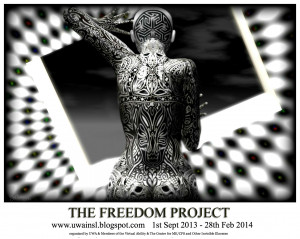 The Freedom Project (An initiative by UWA, Virtual Ability & the ...