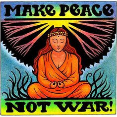 Art Quotes, Harmony Peace, Hippie Things, Pro Peace Anti Wars, Hippie ...