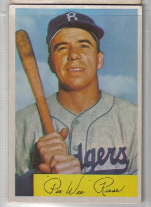 Pee Wee Reese Picture