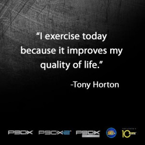 Tony Horton P90X