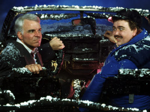 Planes, Trains and Automobiles – Steve Martin and John Candy form ...