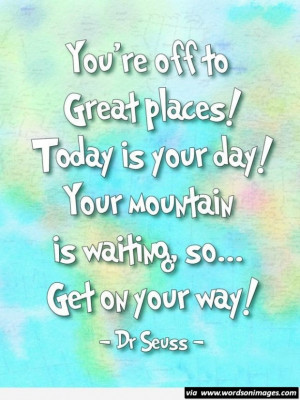 Quote of the day dr seuss brainy quotes with celebrities
