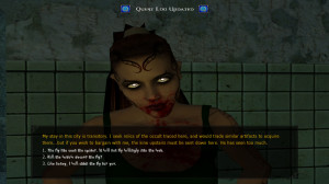 Vampire: The Masquerade – Bloodlines Screenshots: Page 2