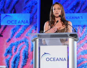 Diane Lane attends the 4th annual Oceana SeaChange summer party.