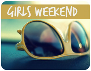 Girls Weekend And Stitch Fix