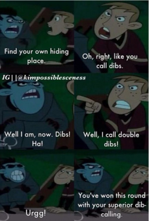 Kim Possible Quotes, Kim Possible And Ron Stoppable