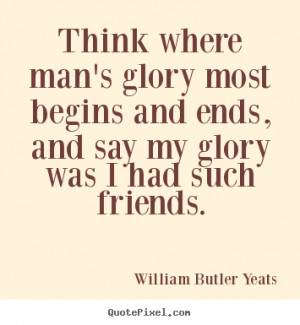 William Butler Yeats Image Quotes And Sayings 5 Jpg