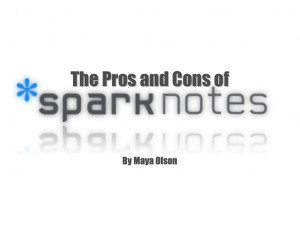 SparkNotes For The Great Gatsby