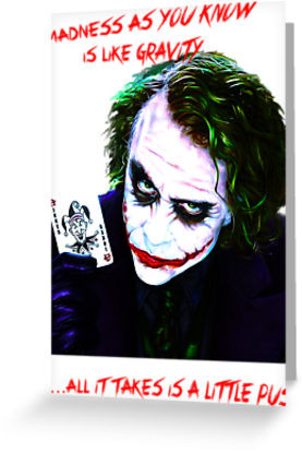 heidilauren27 › Portfolio › The Joker Madness-Batman Quote