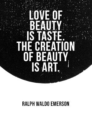 Ralph waldo emerson, quotes, sayings, beauty, wisdom