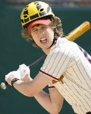 Jon Heder in The Benchwarmers - © Columbia Pictures