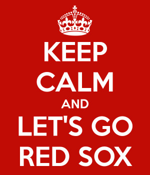 let's go red sox