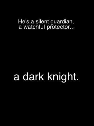 Dark Knight quote (The Dark Knight) by SarahFredrickson