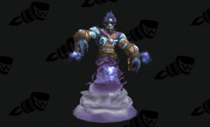 Robin Williams' World Of Warcraft Genie Character Leaks