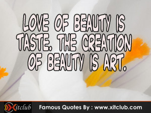 You Are Currently Browsing 15 Most Famous Beauty Quotes